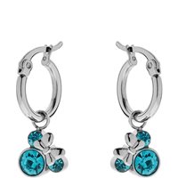 Pendientes Disney Niño DISNEY PREZIOSI PER BAMBINI IN ARGENTO MICKEY e MINNIE MOUSE in Acero Cristallo E600182RQL-B.CS